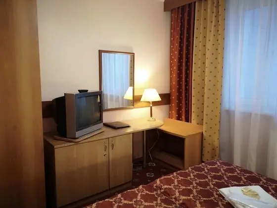 Economy İki Ayrı Yataklı Oda, Ortak Banyo