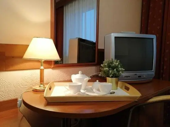 Economy İki Ayrı Yataklı Oda, Ortak Banyo