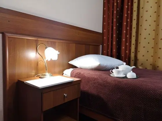Economy Tek Kişilik Oda, Ortak Banyo
