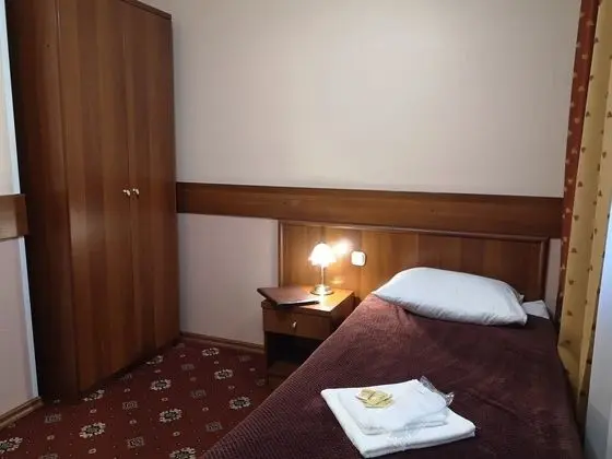 Economy Tek Kişilik Oda, Ortak Banyo