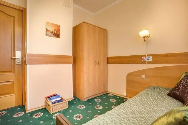 Economy Tek Kişilik Oda, Ortak Banyo