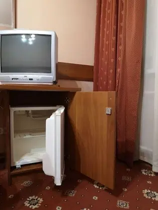 Economy Tek Kişilik Oda, Ortak Banyo