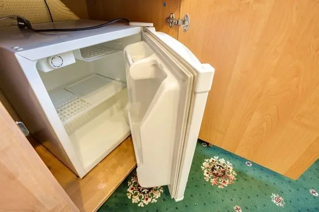 Economy Tek Kişilik Oda, Ortak Banyo