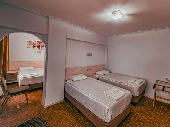 Quad Standart Oda, Şehir Manzaralı
