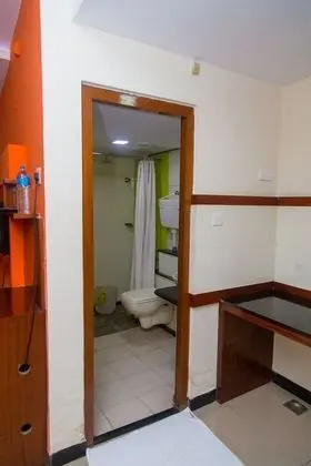 Standard İki Ayrı Yataklı Oda