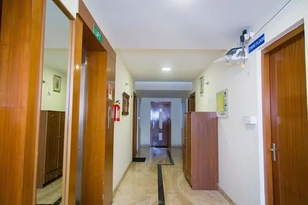 Standard İki Ayrı Yataklı Oda