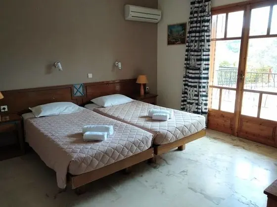Apart Daire, 2 Yatak Odası, Bağlantılı Odalar (D3)