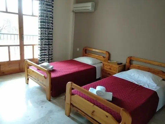 Apart Daire, 2 Yatak Odası, Bağlantılı Odalar (D3)