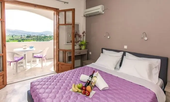 Economy Tek Büyük Yataklı Oda, 1 Çift Kişilik Yatak