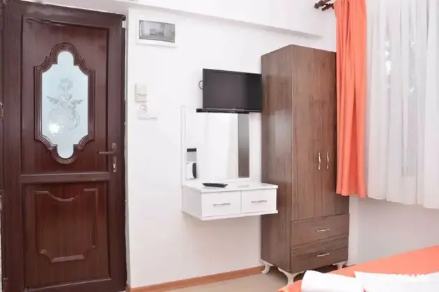 Cift Kisilik Standard Oda