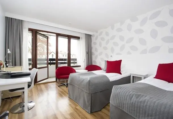 Standard İki Ayrı Yataklı Oda, 2 Tek Kişilik Yatak, Ek Bina