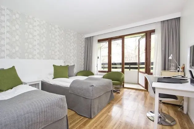 Standard İki Ayrı Yataklı Oda, 2 Tek Kişilik Yatak, Ek Bina