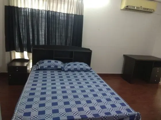 Apart Daire, Birden Çok Yatak, Sigara İçilmez