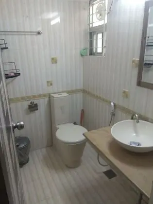 Apart Daire, Birden Çok Yatak, Sigara İçilmez
