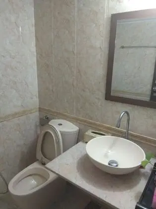 Deluxe Oda, 1 Büyük (Queen) Boy Yatak, Sigara İçilmez, Şehir Manzaralı