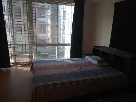 Deluxe Oda, 1 Büyük (Queen) Boy Yatak, Sigara İçilmez, Şehir Manzaralı