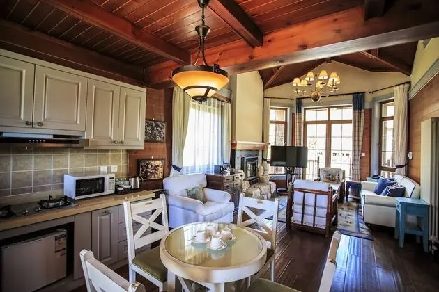 Villa, 2 Yatak Odası