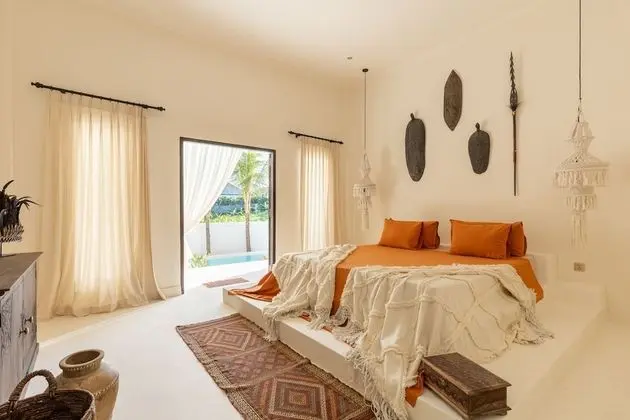 Villa, 3 Yatak Odası