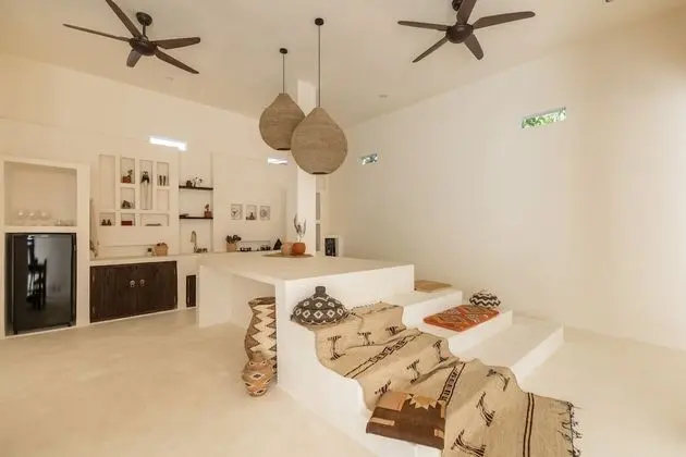 Villa, 3 Yatak Odası