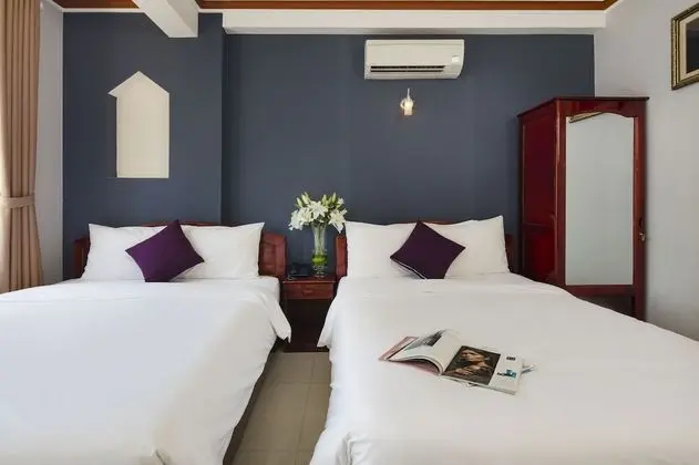 Deluxe Üç Kişilik Oda, 1 Yatak Odası, Şehir Manzaralı