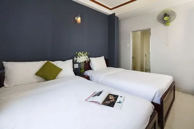 Deluxe Üç Kişilik Oda, 1 Yatak Odası, Şehir Manzaralı