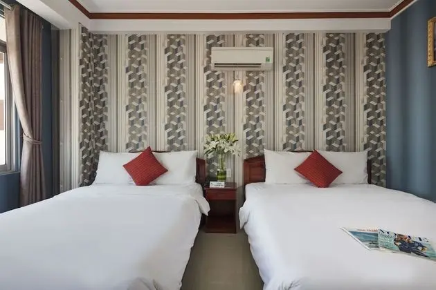 Deluxe Üç Kişilik Oda, 1 Yatak Odası, Şehir Manzaralı
