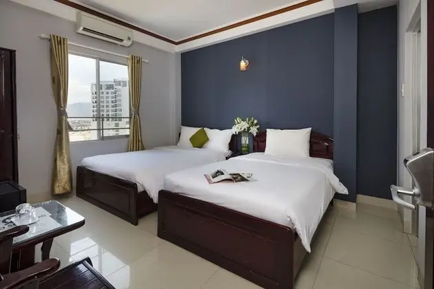 Deluxe Üç Kişilik Oda, 1 Yatak Odası, Şehir Manzaralı