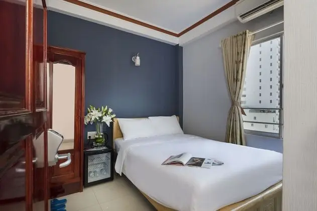 Standard Tek Büyük Yataklı Oda, 1 Çift Kişilik Yatak, Şehir Manzaralı
