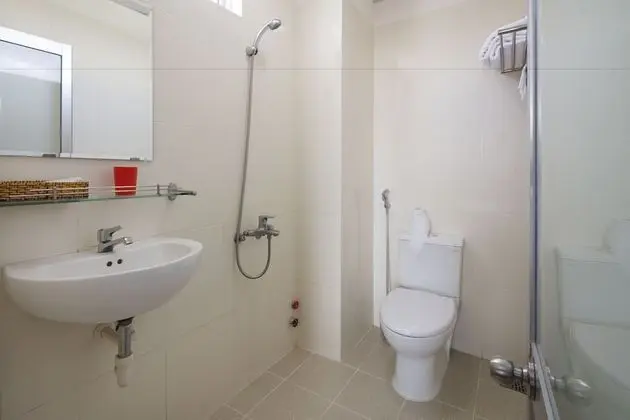 Standard Tek Büyük Yataklı Oda, 1 Çift Kişilik Yatak, Şehir Manzaralı