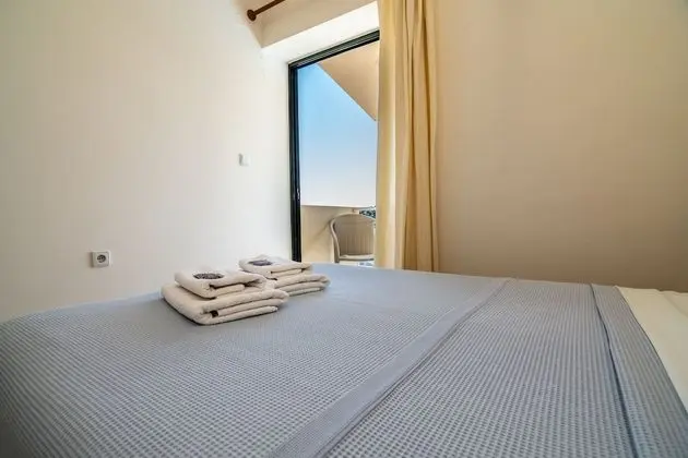 Standard Tek Büyük Yataklı Oda, 1 Yatak Odası, Özel Banyo, Deniz Manzaralı
