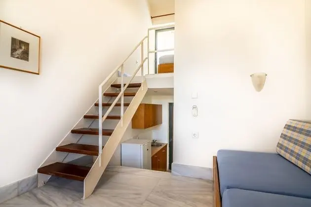Standard Tek Büyük Yataklı Oda, 1 Yatak Odası, Özel Banyo, Deniz Manzaralı