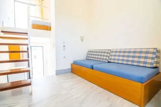 Standard Tek Büyük Yataklı Oda, 1 Yatak Odası, Özel Banyo, Deniz Manzaralı