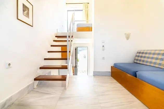 Standard Tek Büyük Yataklı Oda, 1 Yatak Odası, Özel Banyo, Deniz Manzaralı