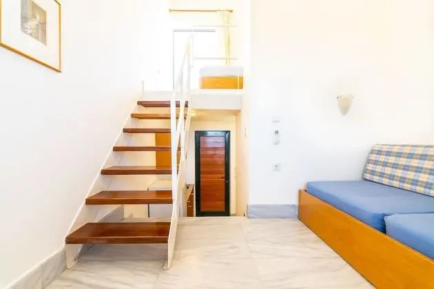 Standard Tek Büyük Yataklı Oda, 1 Yatak Odası, Özel Banyo, Deniz Manzaralı
