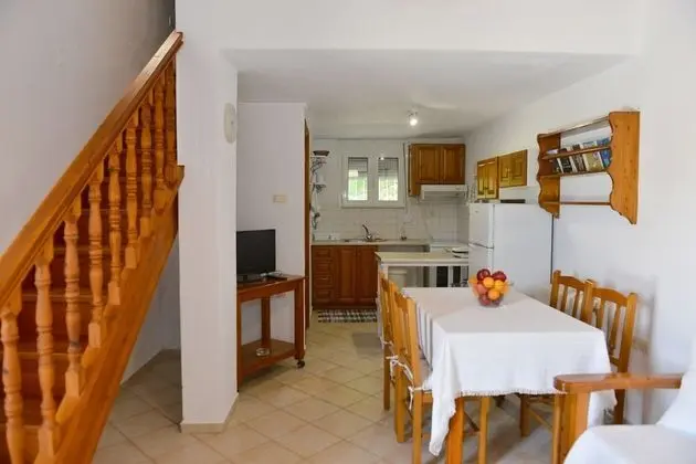 Comfort Dubleks, Bahçe Manzaralı