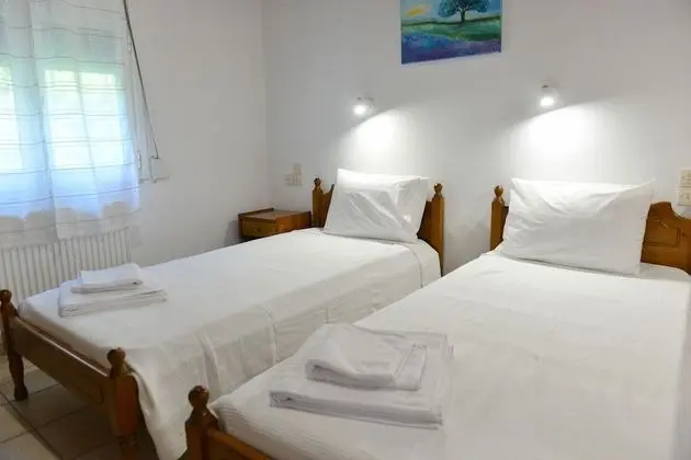 Comfort Dubleks, Bahçe Manzaralı