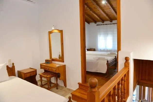 Comfort Dubleks, Bahçe Manzaralı