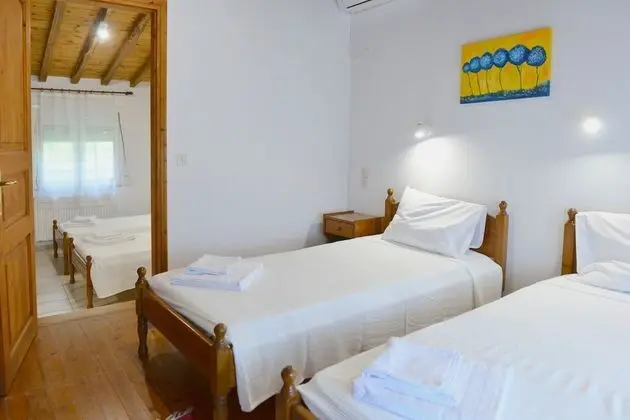 Comfort Dubleks, Bahçe Manzaralı