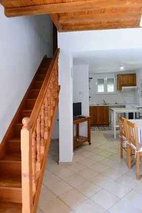 Comfort Dubleks, Bahçe Manzaralı