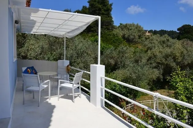 Comfort Dubleks, Bahçe Manzaralı