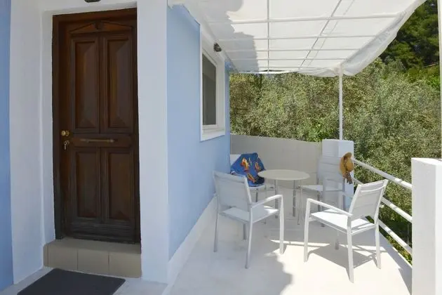 Comfort Dubleks, Bahçe Manzaralı