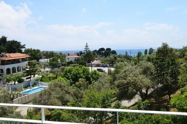 Panoramic Apart Daire, Deniz Manzaralı