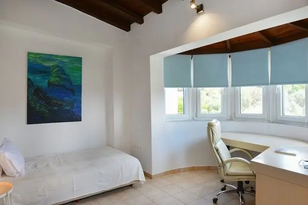 Panoramic Apart Daire, Deniz Manzaralı