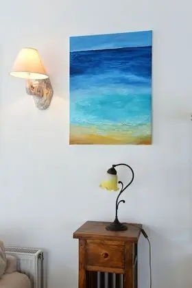 Panoramic Apart Daire, Deniz Manzaralı