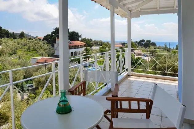 Panoramic Apart Daire, Deniz Manzaralı