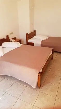 Üç Kişilik Oda