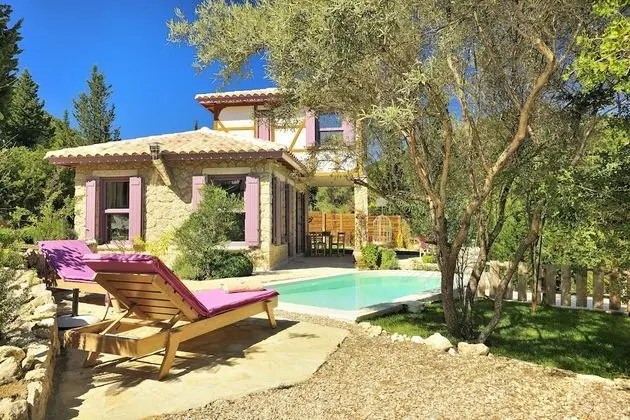 Villa, Private Pool