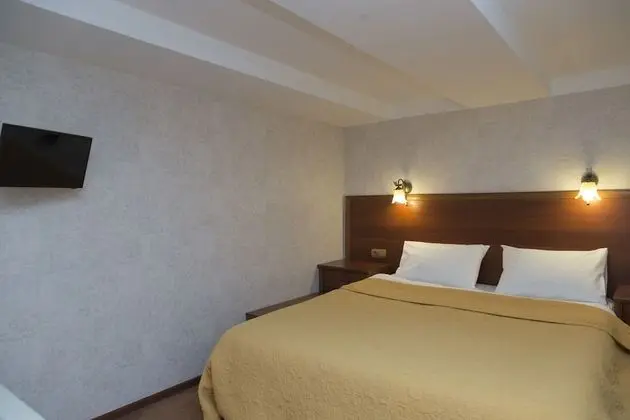 Basic Tek Büyük Yataklı Oda, 1 En Büyük (King) Boy Yatak, Sigara İçilmez, Şehir Manzaralı