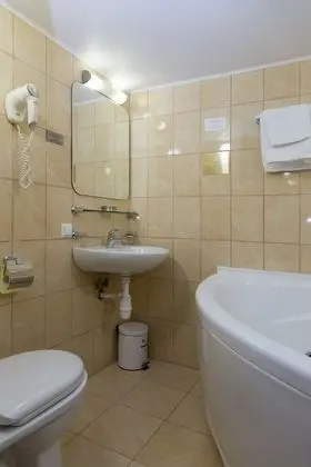 Standard Tek Büyük Yataklı Oda, 1 En Büyük (King) Boy Yatak, Sigara İçilmez, Şehir Manzaralı