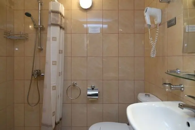 Standard Tek Büyük Yataklı Oda, 1 En Büyük (King) Boy Yatak, Sigara İçilmez, Şehir Manzaralı